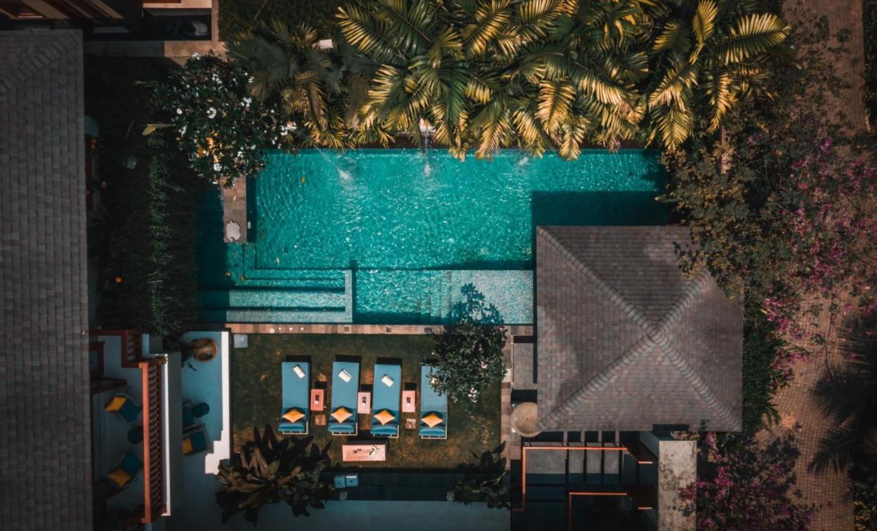 Baale Resort Goa Arpora Exterior foto