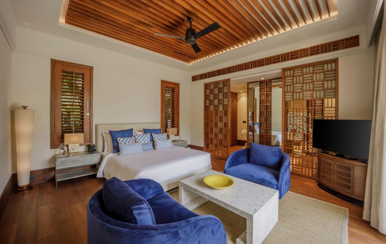 Baale Resort Goa Arpora Exterior foto