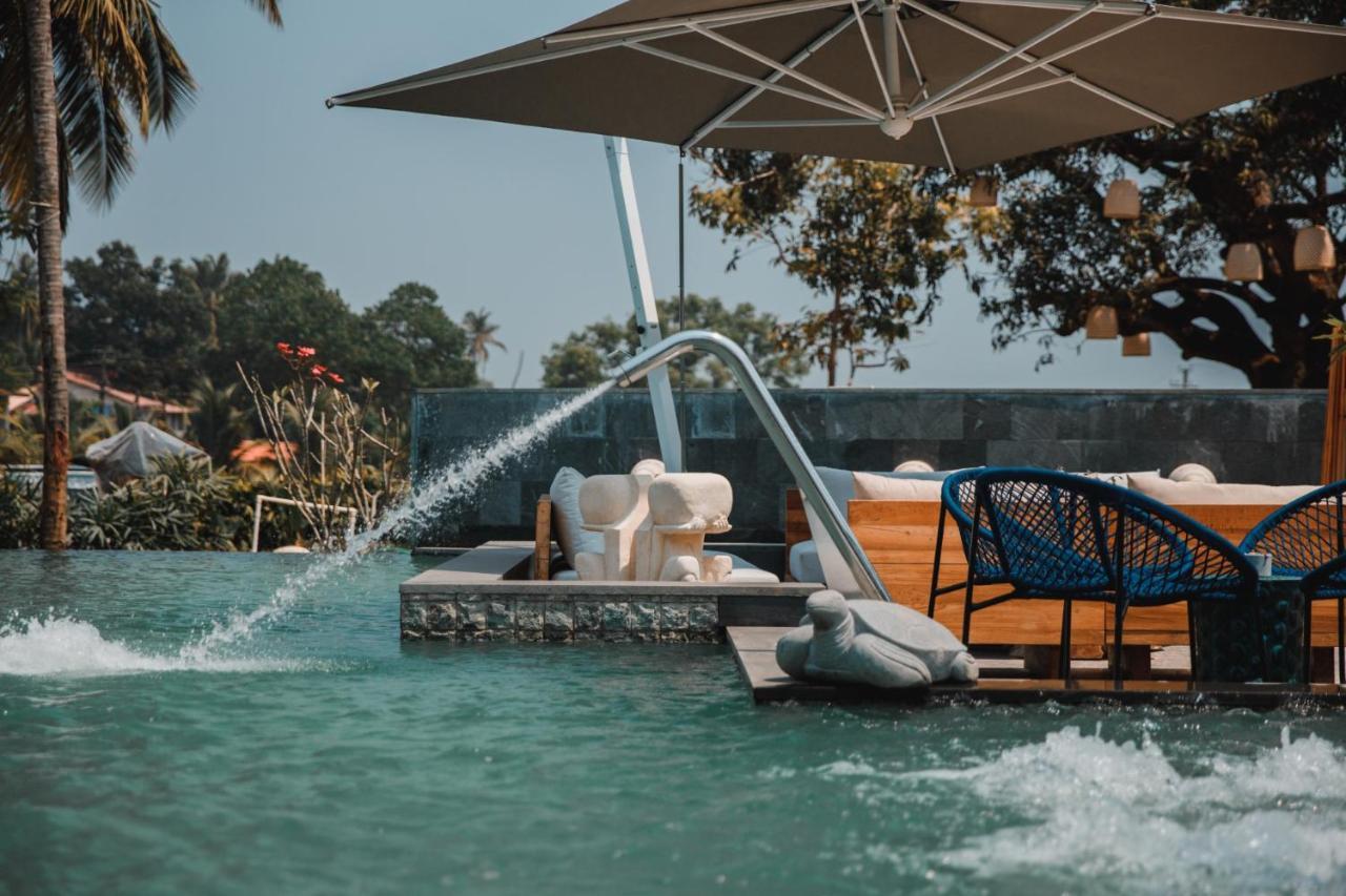 Baale Resort Goa Arpora Exterior foto