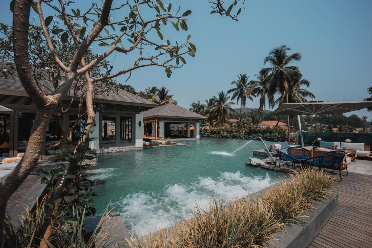 Baale Resort Goa Arpora Exterior foto