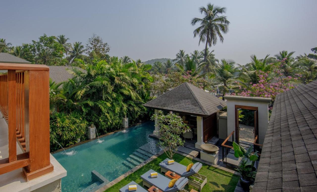 Baale Resort Goa Arpora Exterior foto