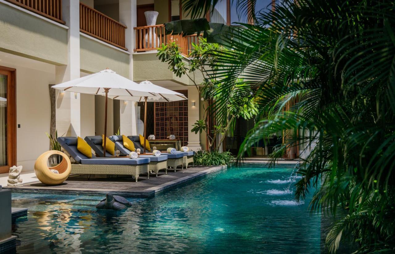 Baale Resort Goa Arpora Exterior foto