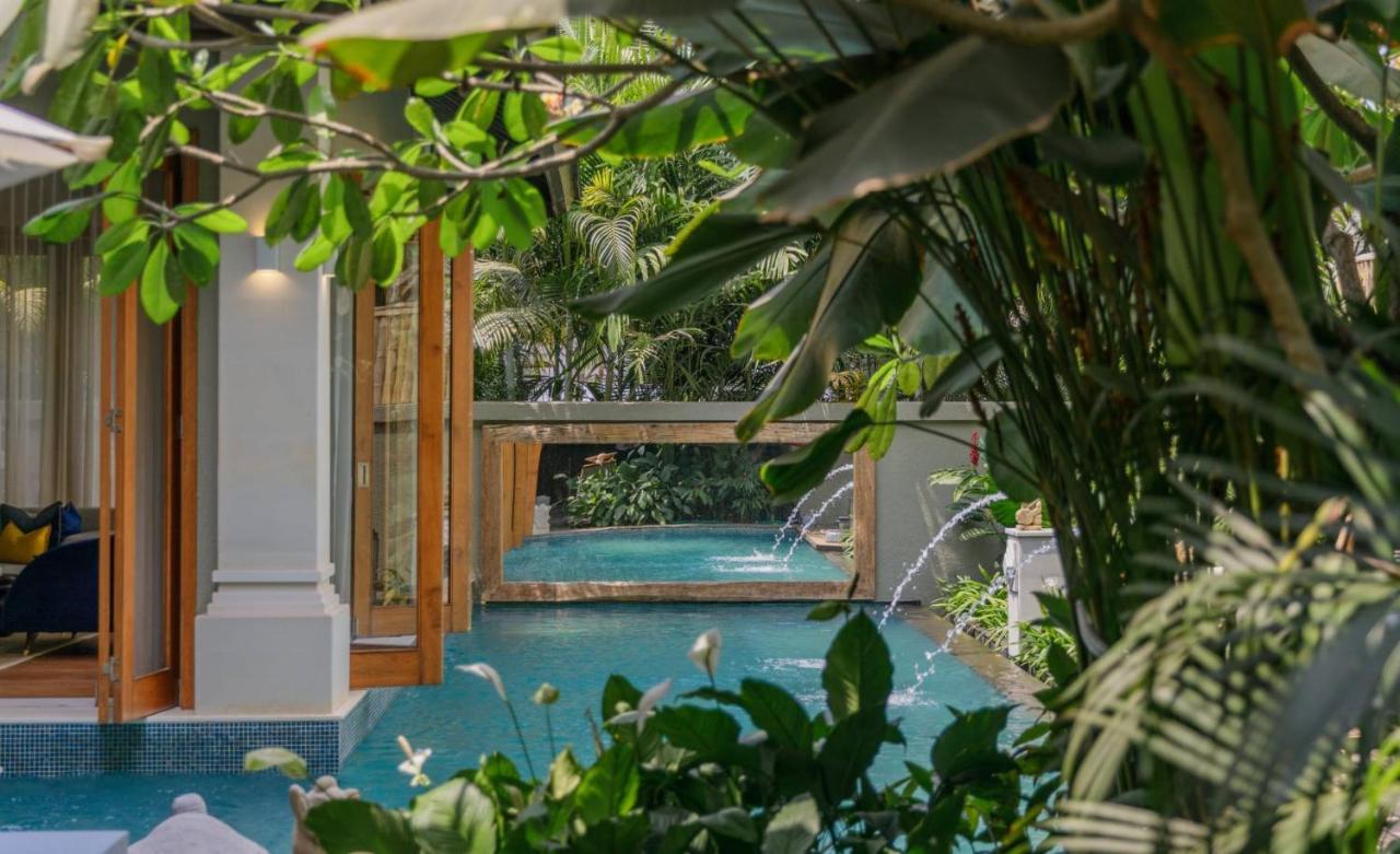 Baale Resort Goa Arpora Exterior foto