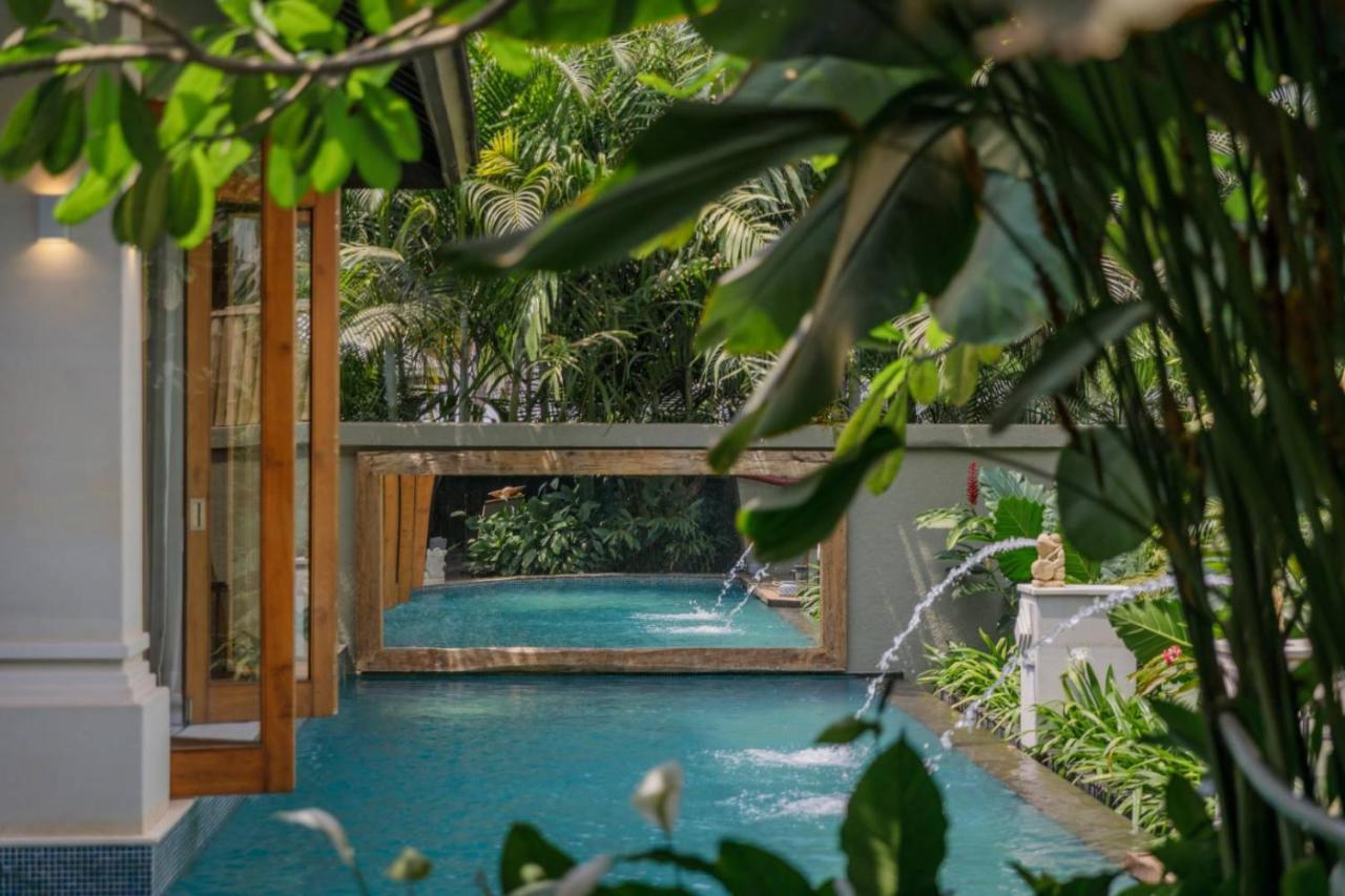 Baale Resort Goa Arpora Exterior foto