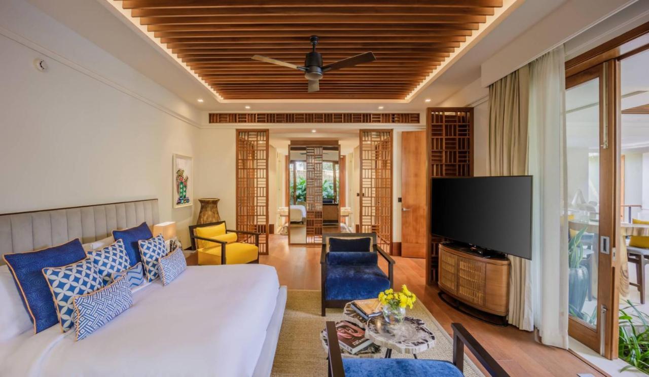 Baale Resort Goa Arpora Exterior foto
