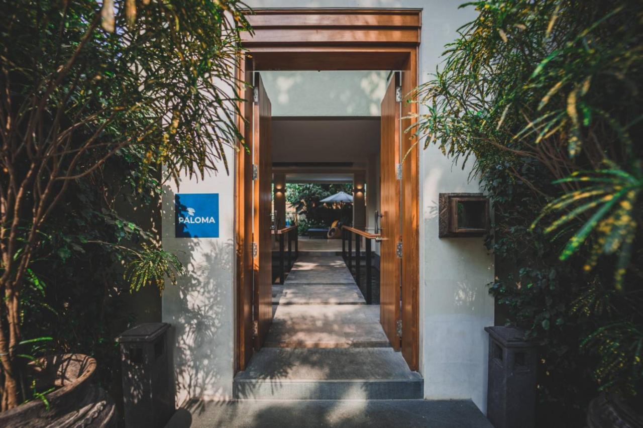 Baale Resort Goa Arpora Exterior foto