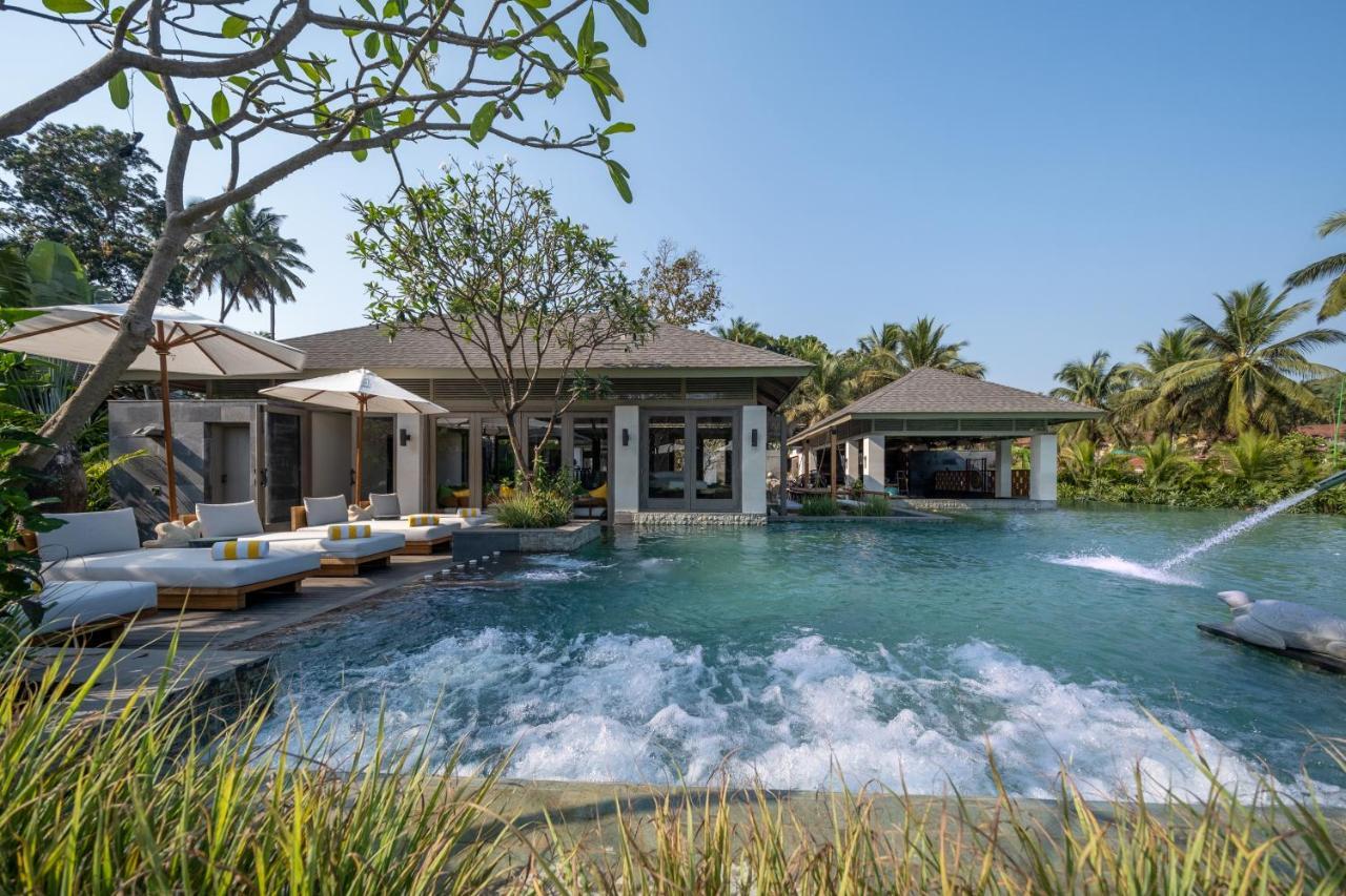 Baale Resort Goa Arpora Exterior foto