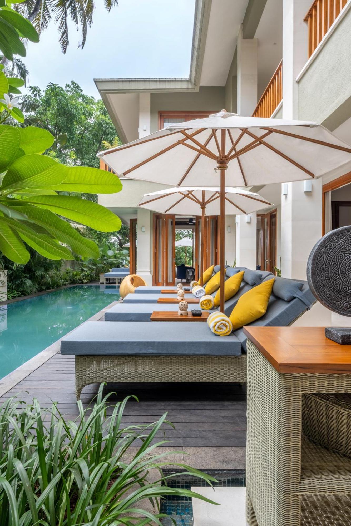 Baale Resort Goa Arpora Exterior foto