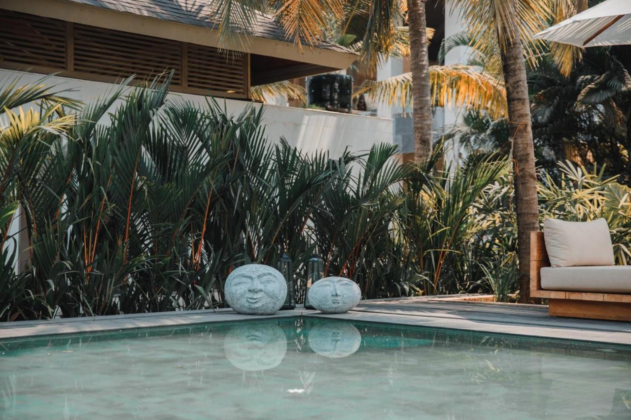 Baale Resort Goa Arpora Exterior foto