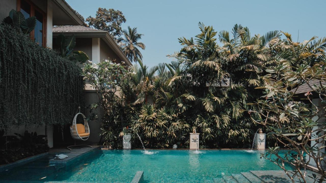 Baale Resort Goa Arpora Exterior foto