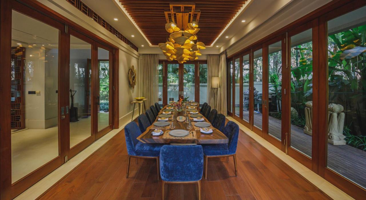 Baale Resort Goa Arpora Exterior foto