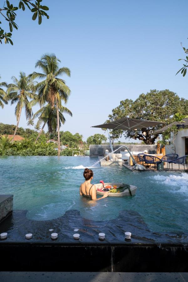 Baale Resort Goa Arpora Exterior foto