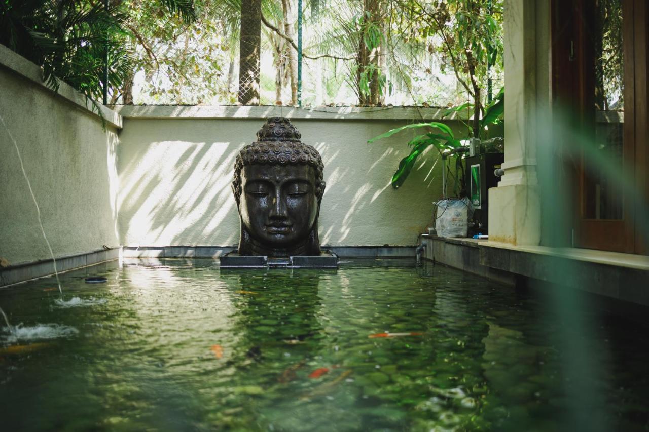 Baale Resort Goa Arpora Exterior foto