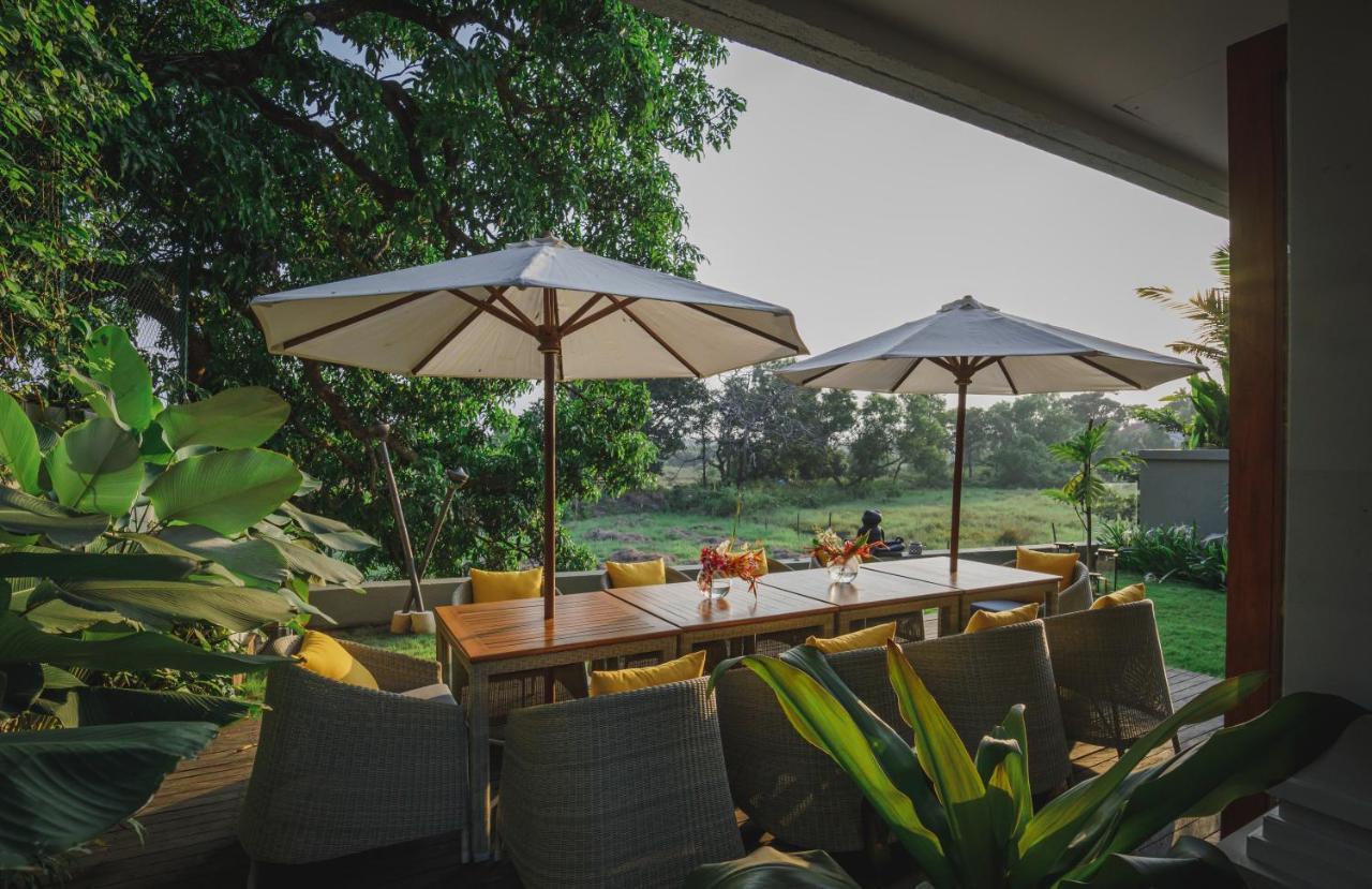 Baale Resort Goa Arpora Exterior foto