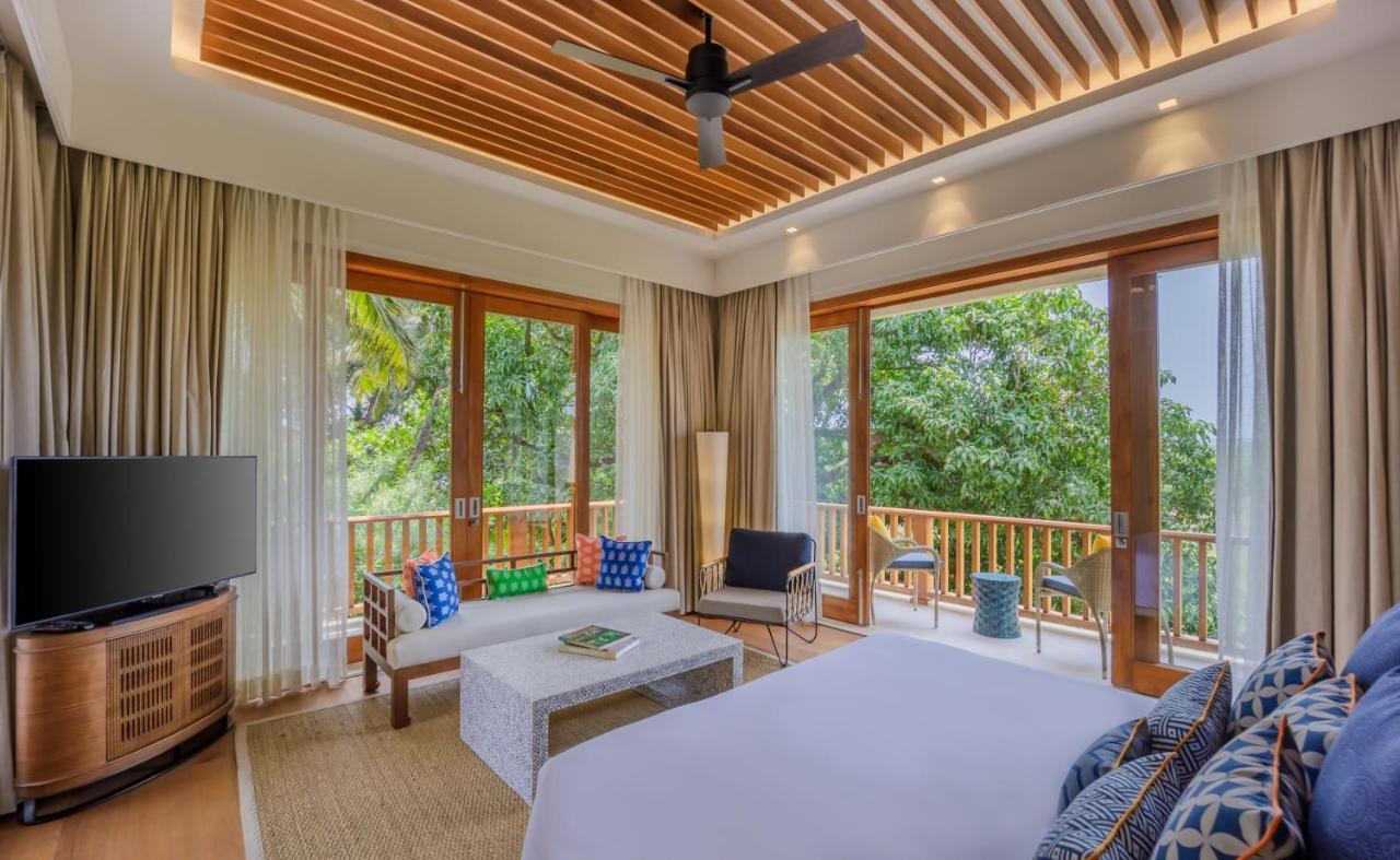 Baale Resort Goa Arpora Exterior foto