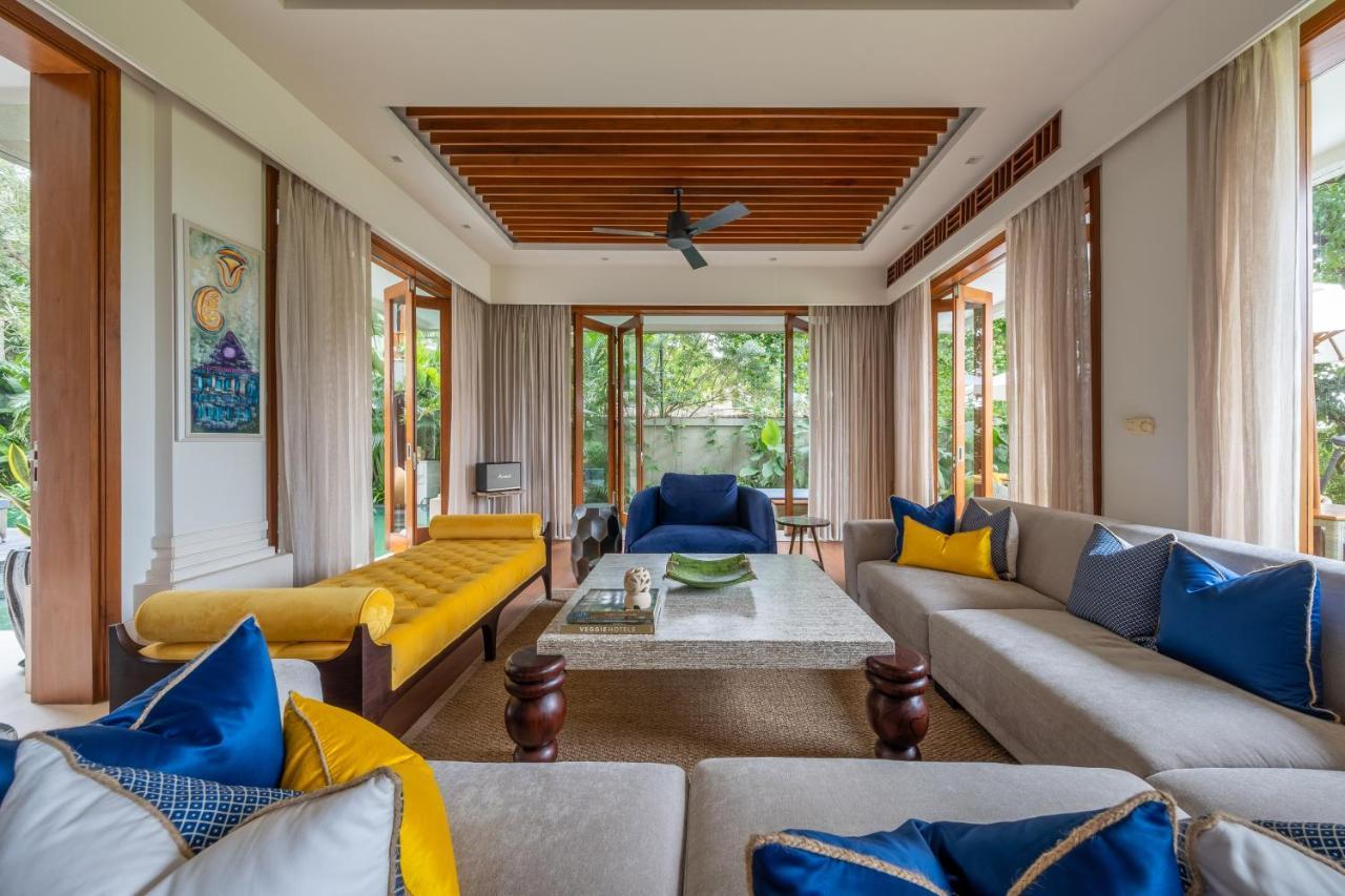 Baale Resort Goa Arpora Exterior foto