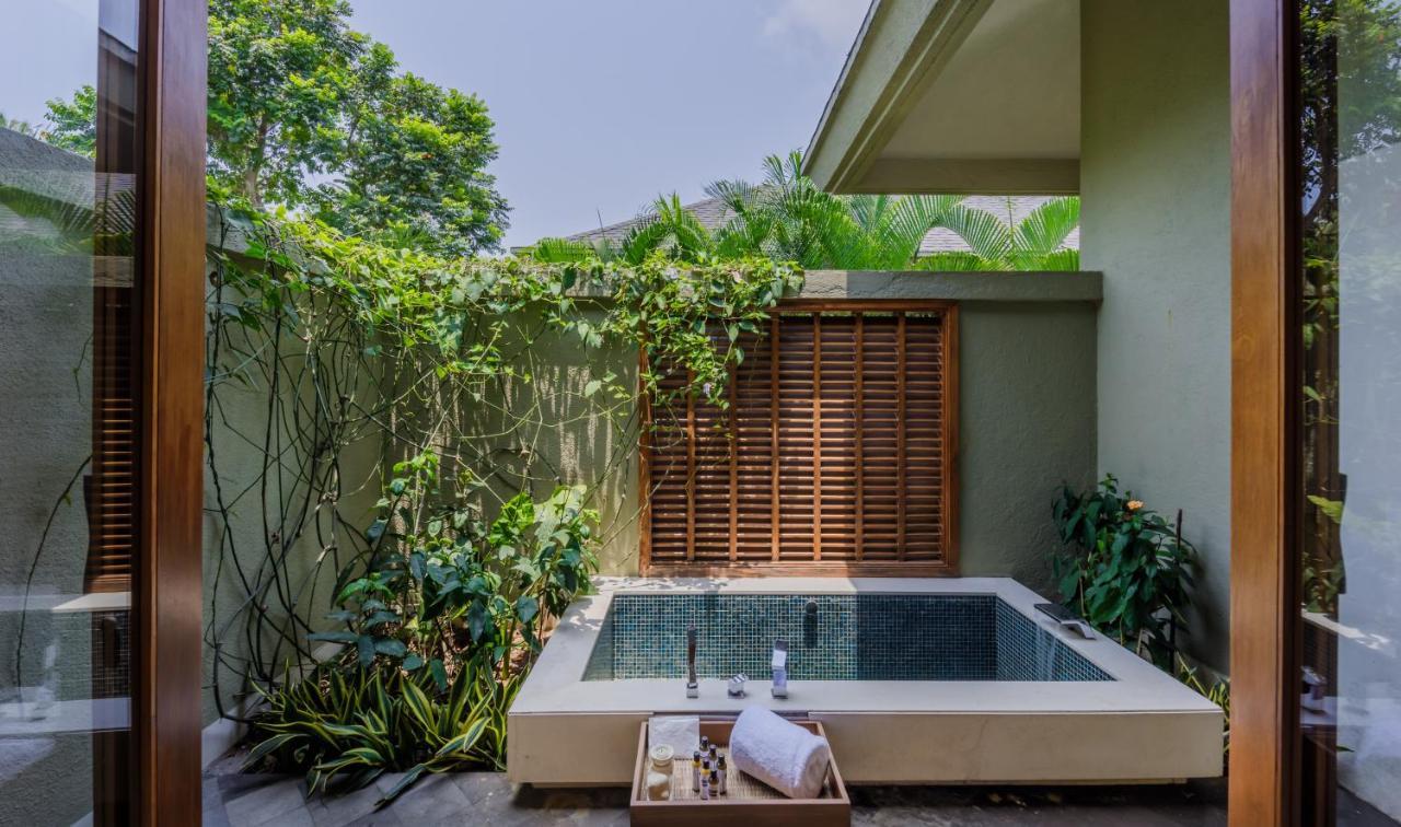 Baale Resort Goa Arpora Exterior foto