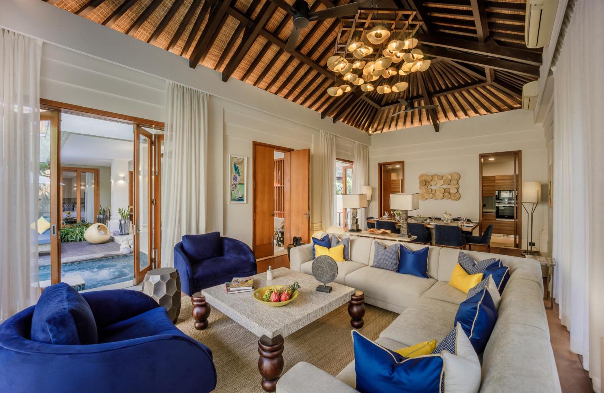 Baale Resort Goa Arpora Exterior foto