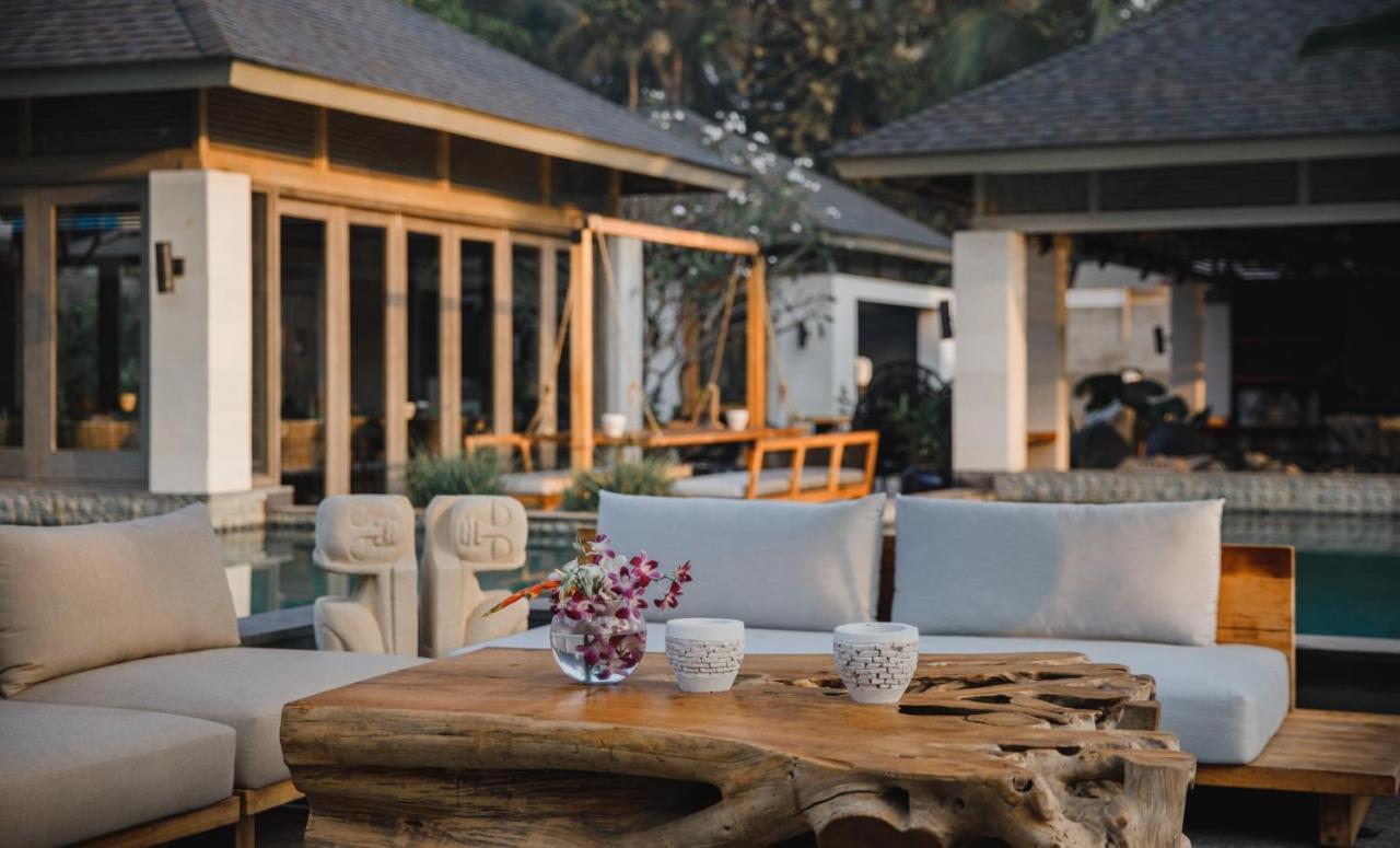 Baale Resort Goa Arpora Exterior foto