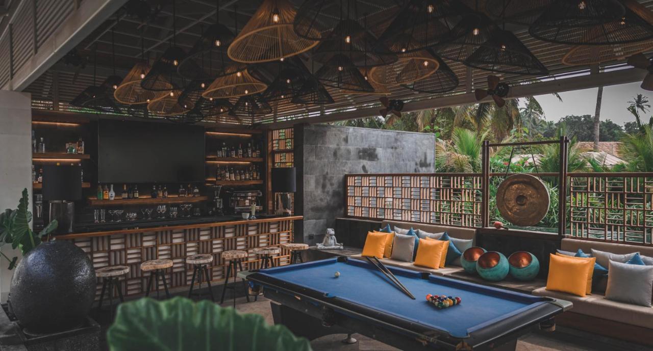 Baale Resort Goa Arpora Exterior foto