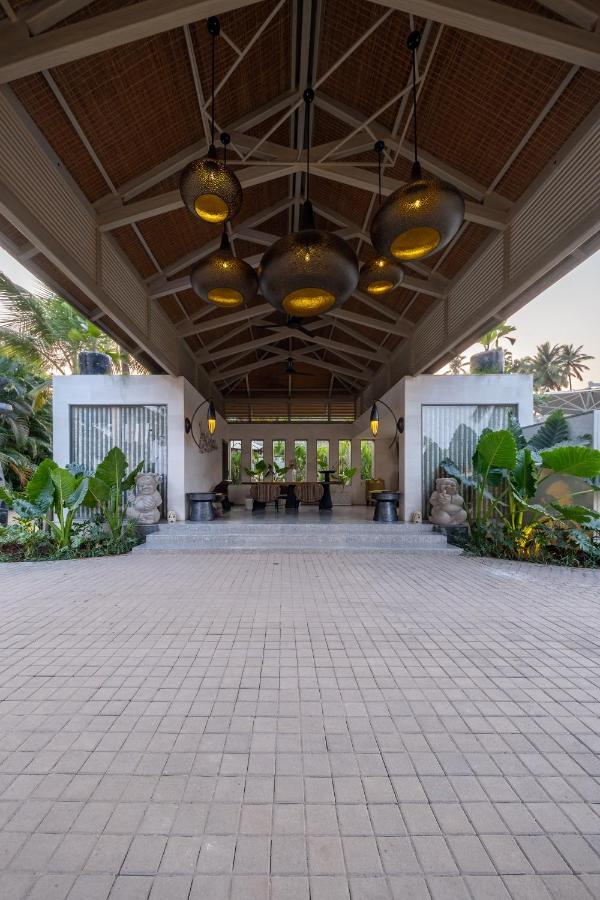 Baale Resort Goa Arpora Exterior foto