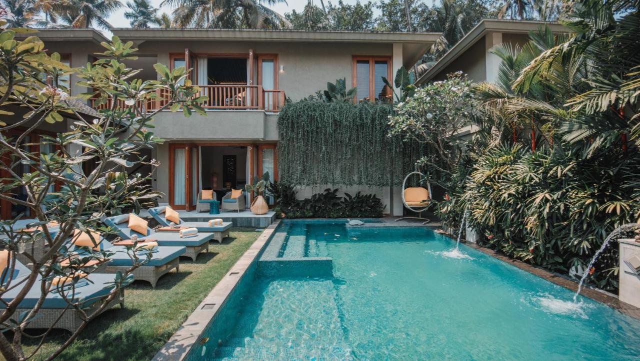 Baale Resort Goa Arpora Exterior foto