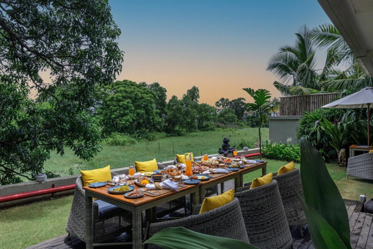 Baale Resort Goa Arpora Exterior foto