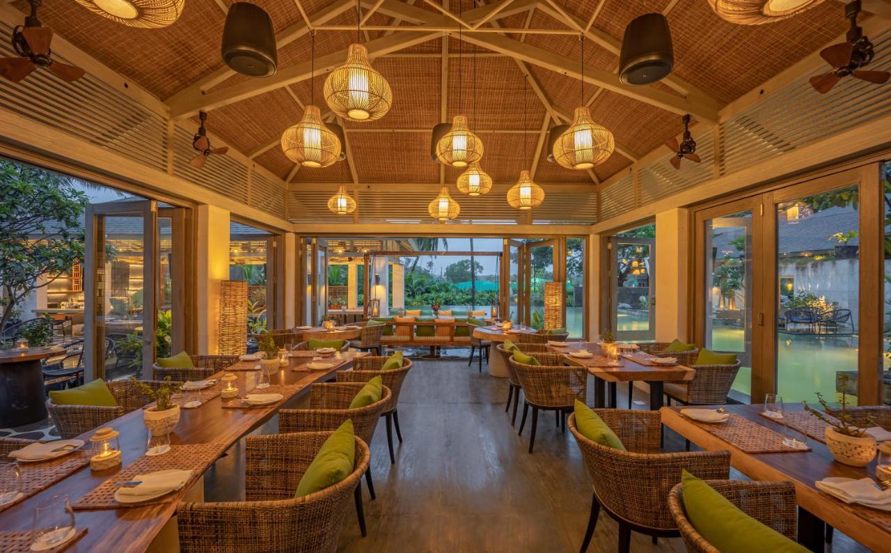 Baale Resort Goa Arpora Exterior foto