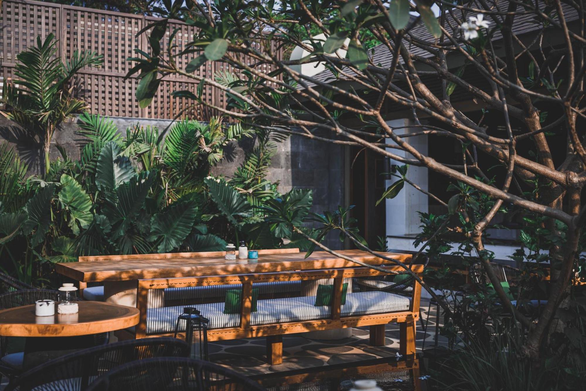 Baale Resort Goa Arpora Exterior foto