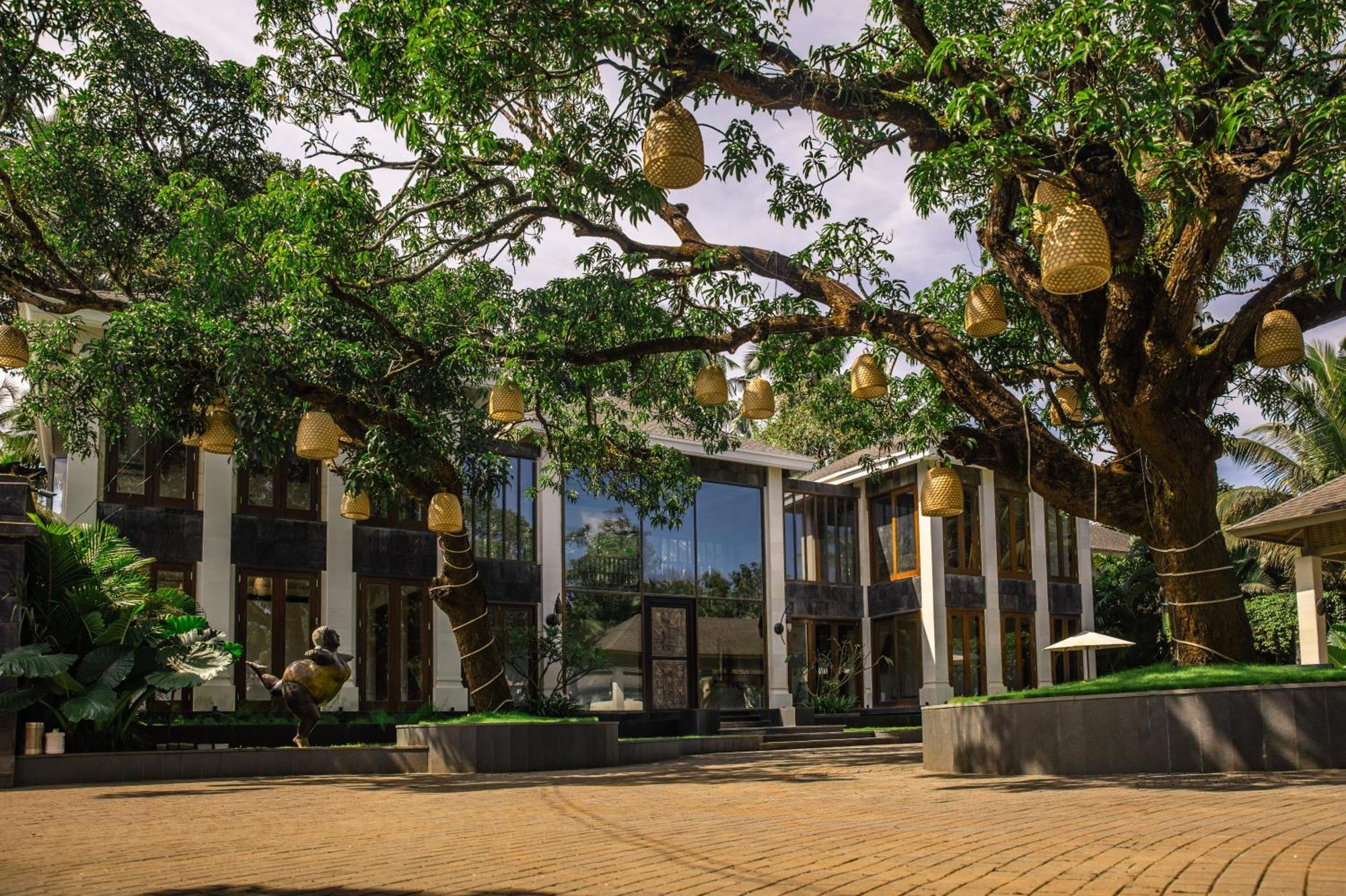 Baale Resort Goa Arpora Exterior foto