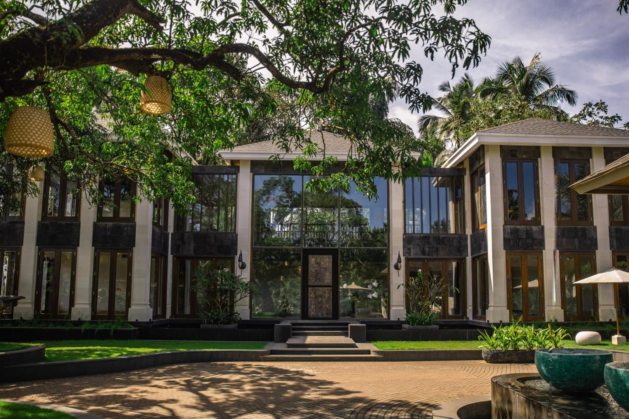 Baale Resort Goa Arpora Exterior foto